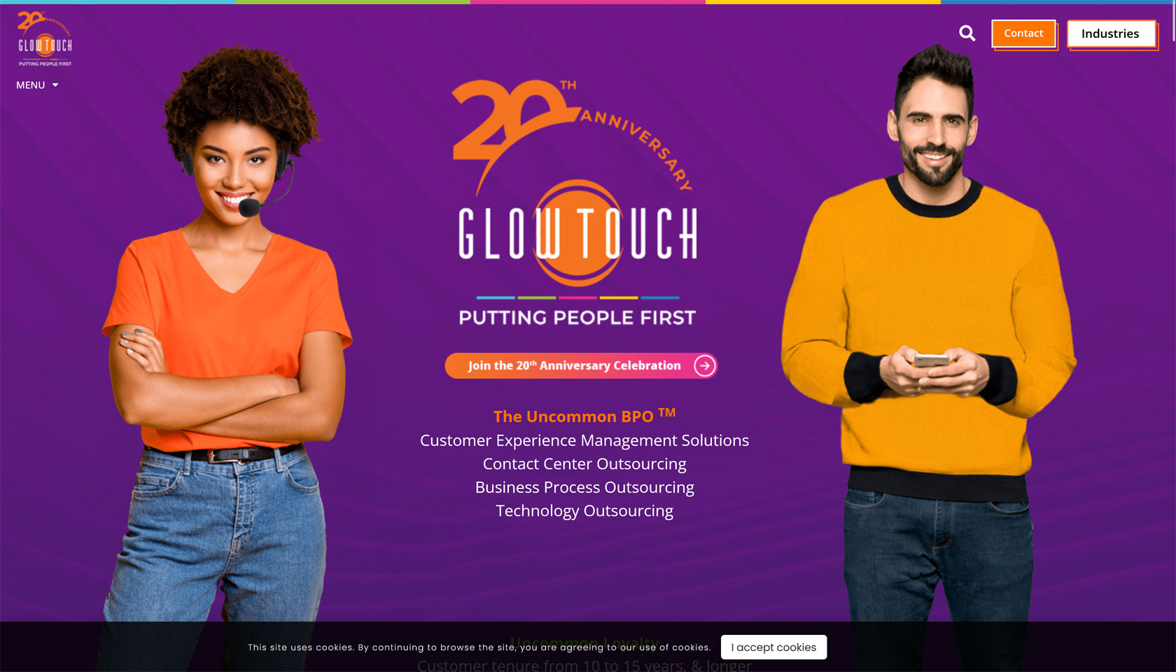 GlowTouch Technologies