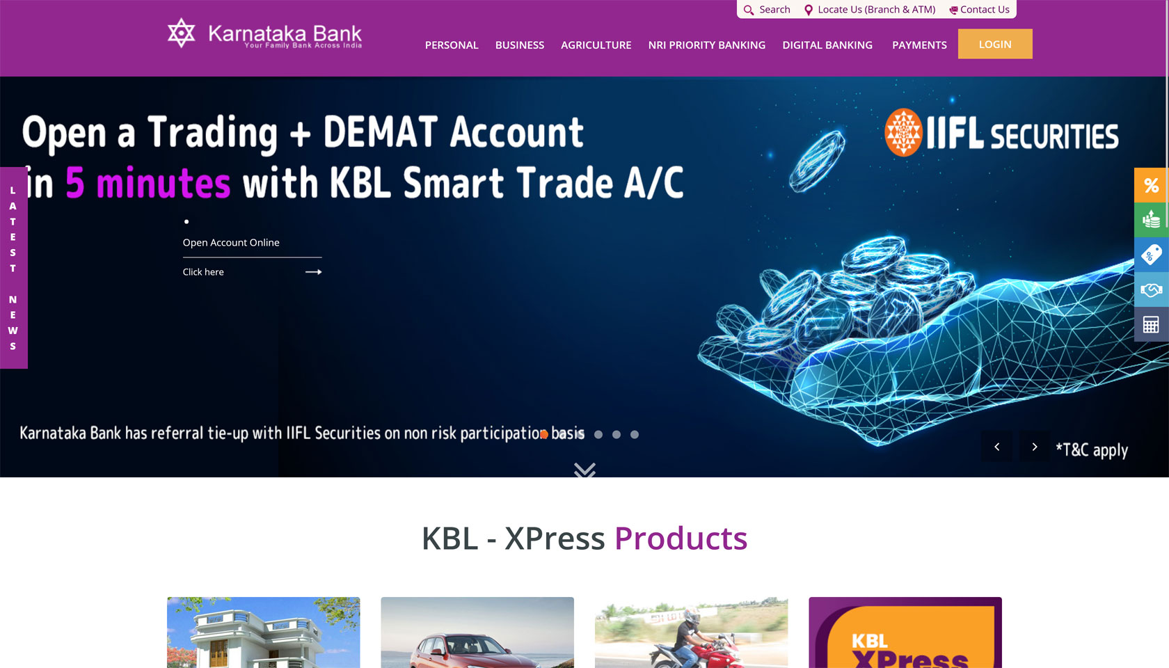 Karnataka Bank